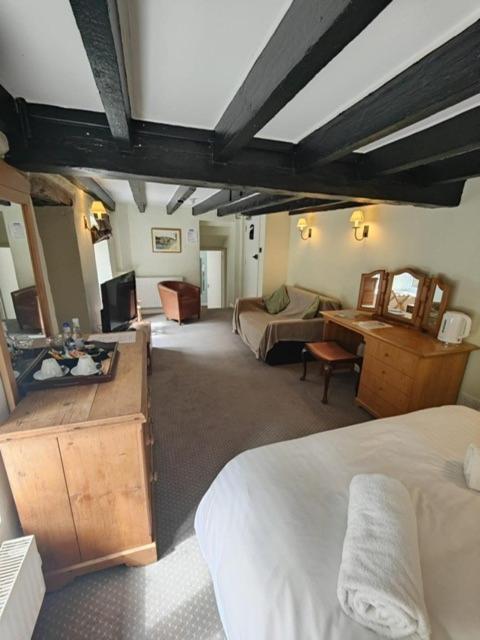 The Mill House Hotel Tintagel Kültér fotó