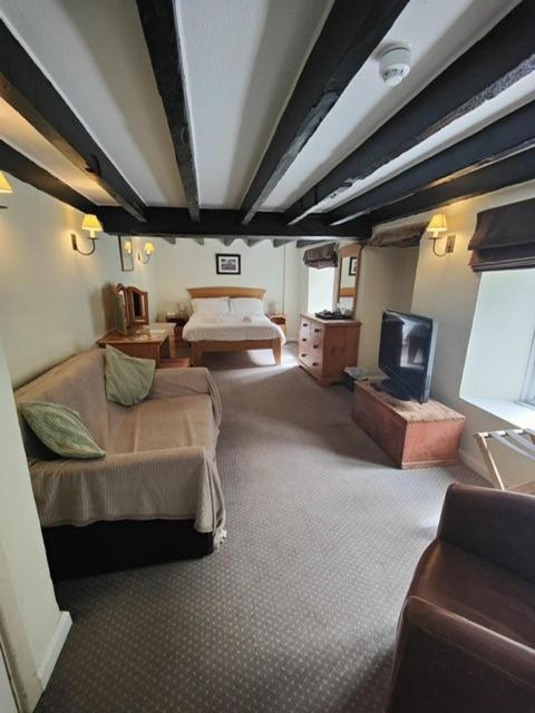 The Mill House Hotel Tintagel Kültér fotó