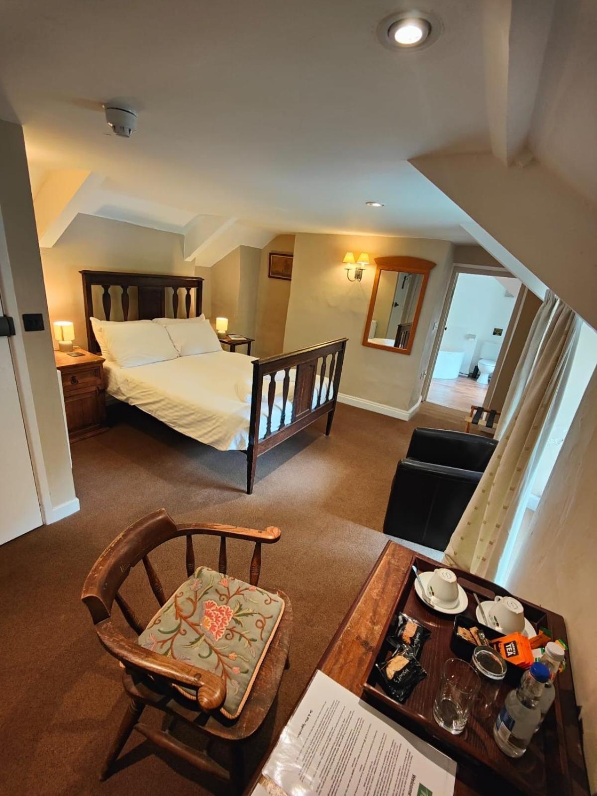 The Mill House Hotel Tintagel Kültér fotó
