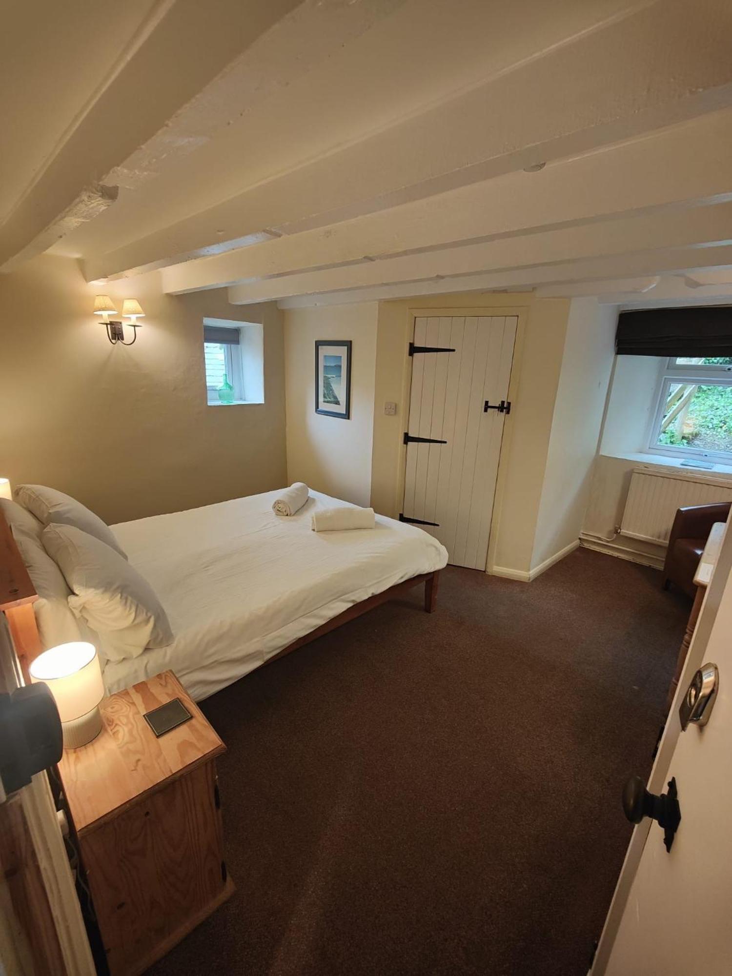 The Mill House Hotel Tintagel Kültér fotó
