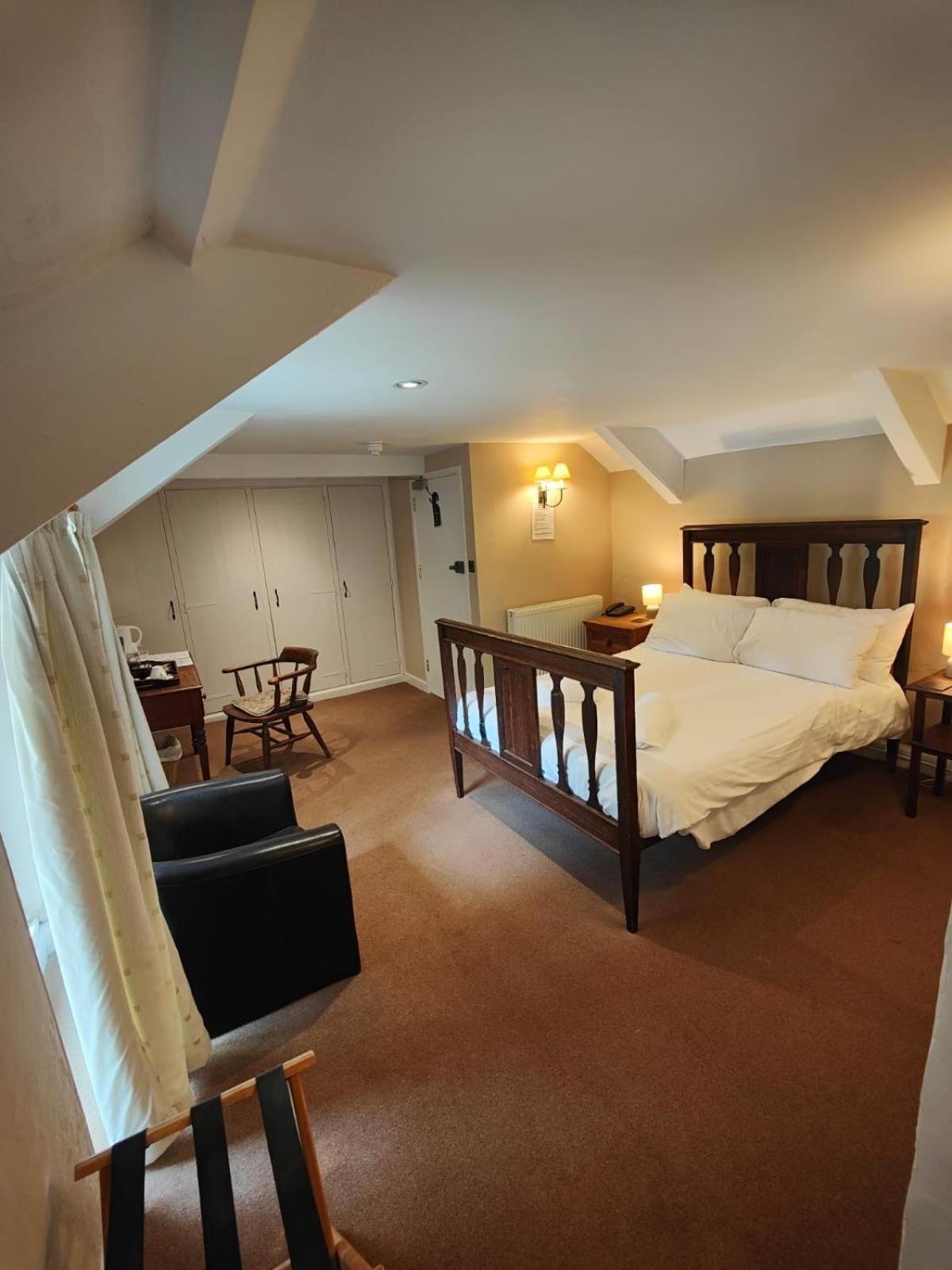The Mill House Hotel Tintagel Kültér fotó