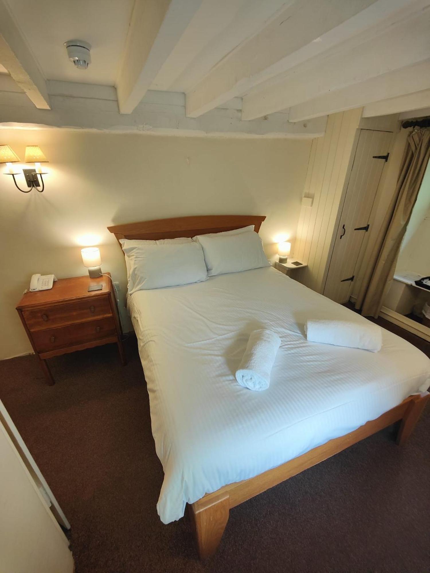 The Mill House Hotel Tintagel Kültér fotó