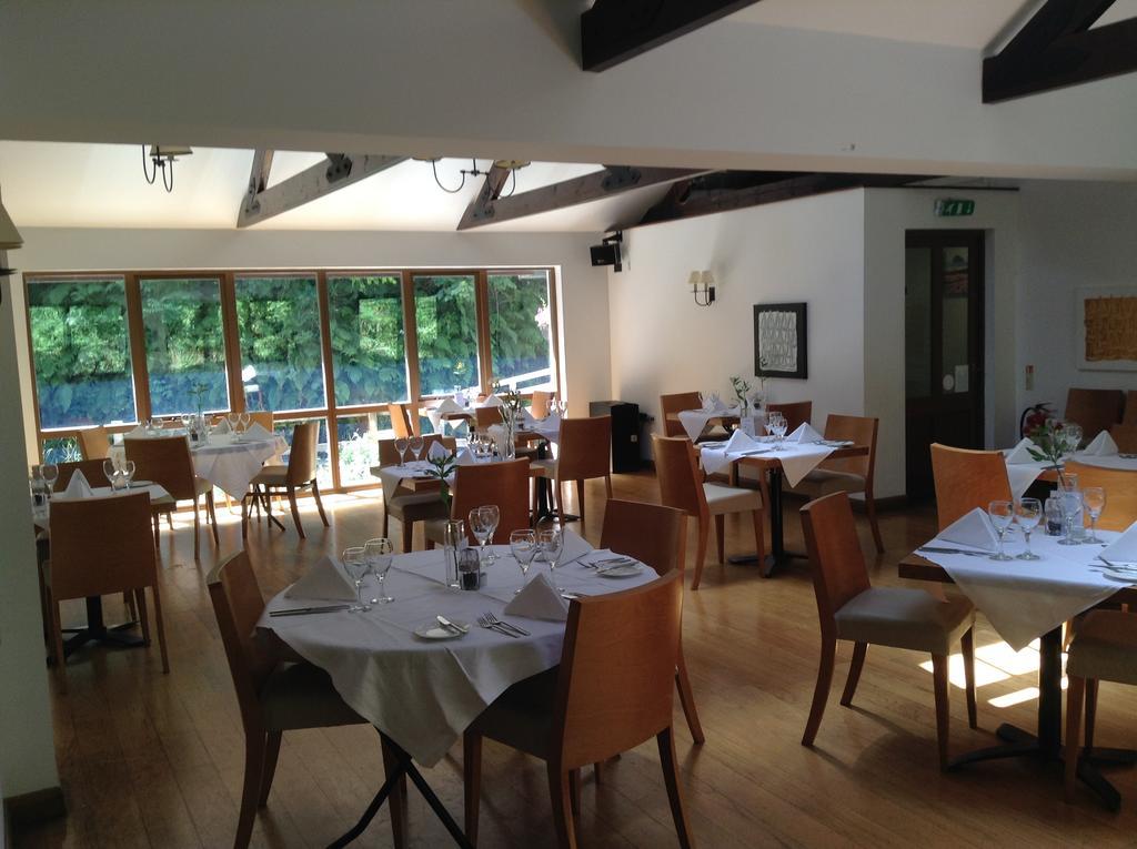 The Mill House Hotel Tintagel Kültér fotó