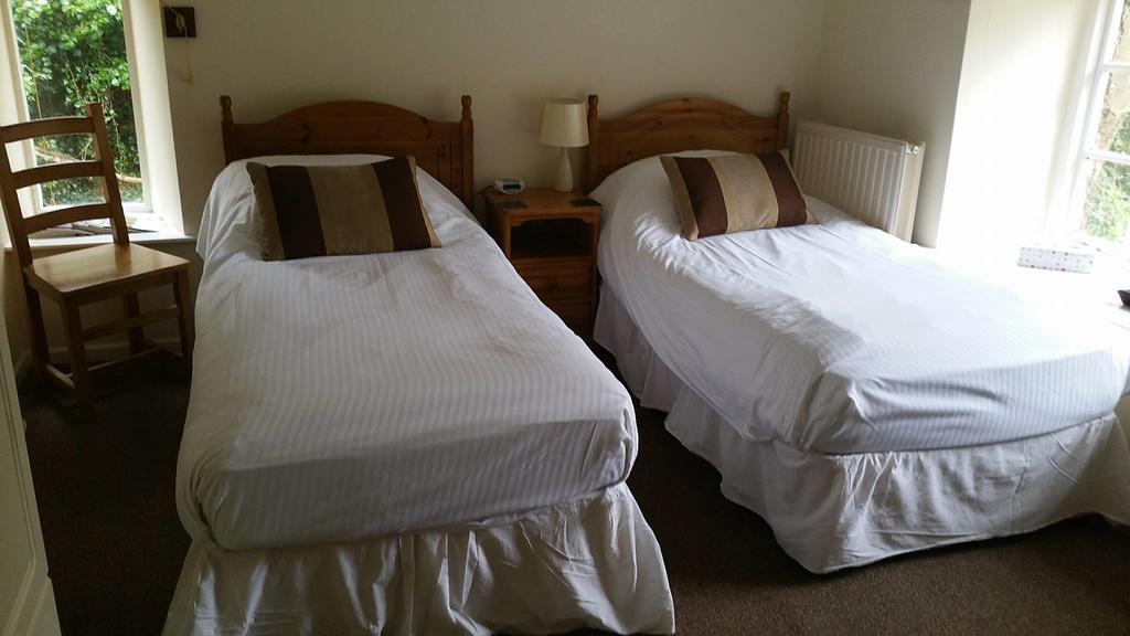 The Mill House Hotel Tintagel Kültér fotó