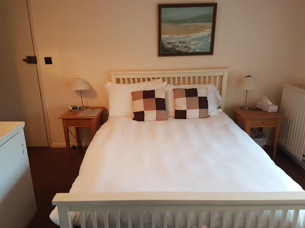 The Mill House Hotel Tintagel Kültér fotó