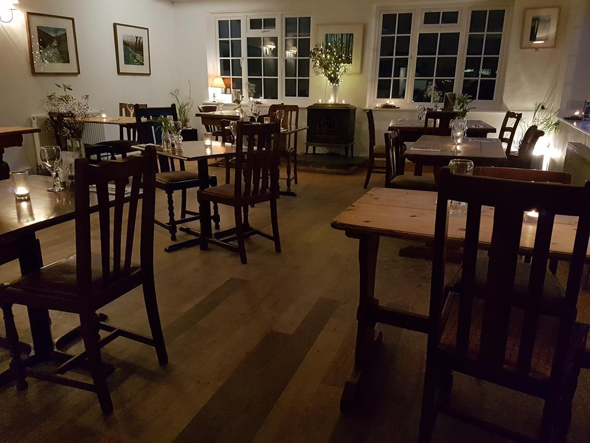 The Mill House Hotel Tintagel Kültér fotó