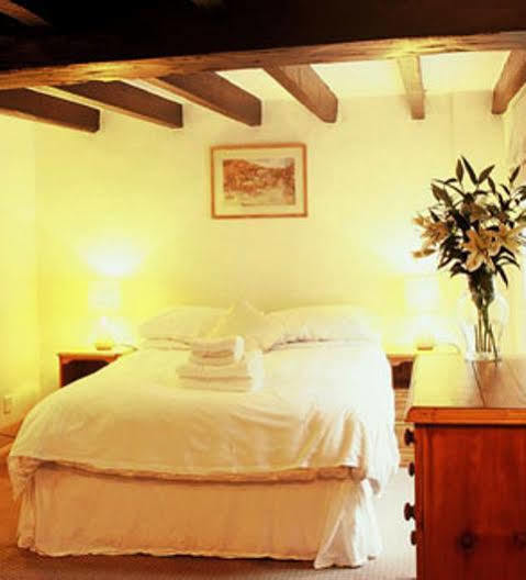 The Mill House Hotel Tintagel Kültér fotó