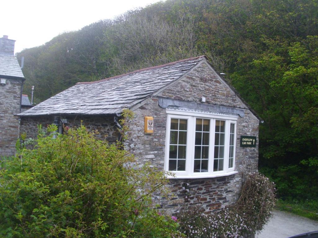 The Mill House Hotel Tintagel Szoba fotó